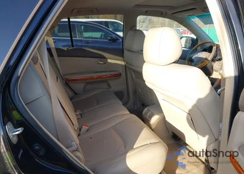 2009 Lexus Rx 350 z USA, uszkodzony, nr VIN 2T2GK31U19C078264